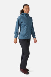 Women's Kinetic 2.0 Waterproof Jacket