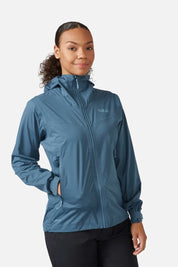 Women's Kinetic 2.0 Waterproof Jacket
