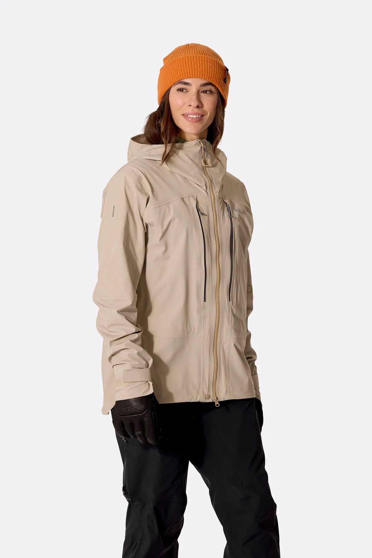 Women's Kinetic Alpine Stretch Waterproof Ski Jacket