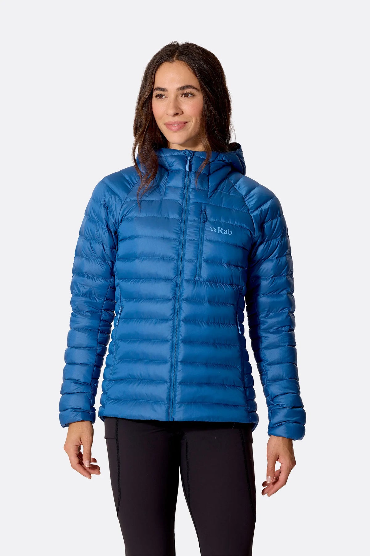 Women's Microlight Alpine Down Jacket