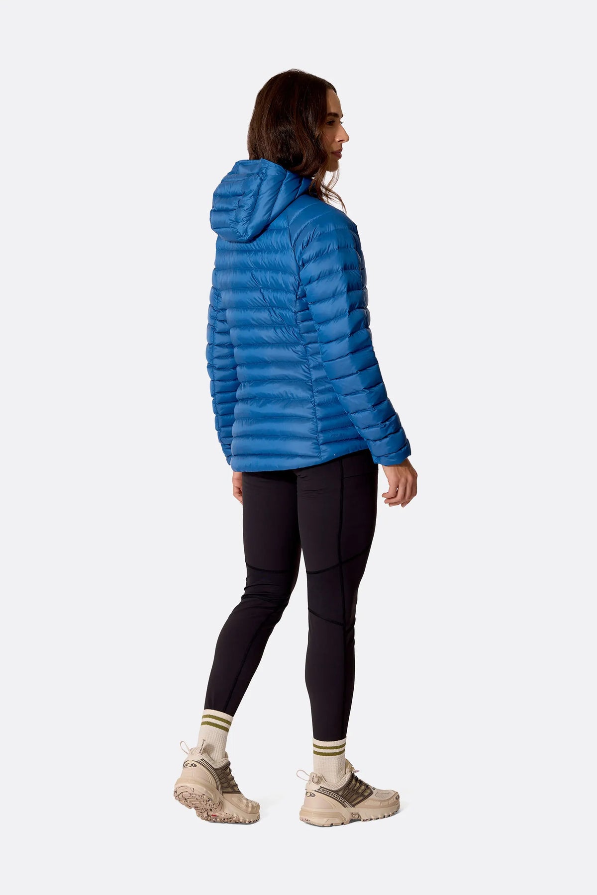 Women's Microlight Alpine Down Jacket