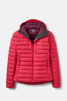 Women's Microlight Alpine Down Jacket