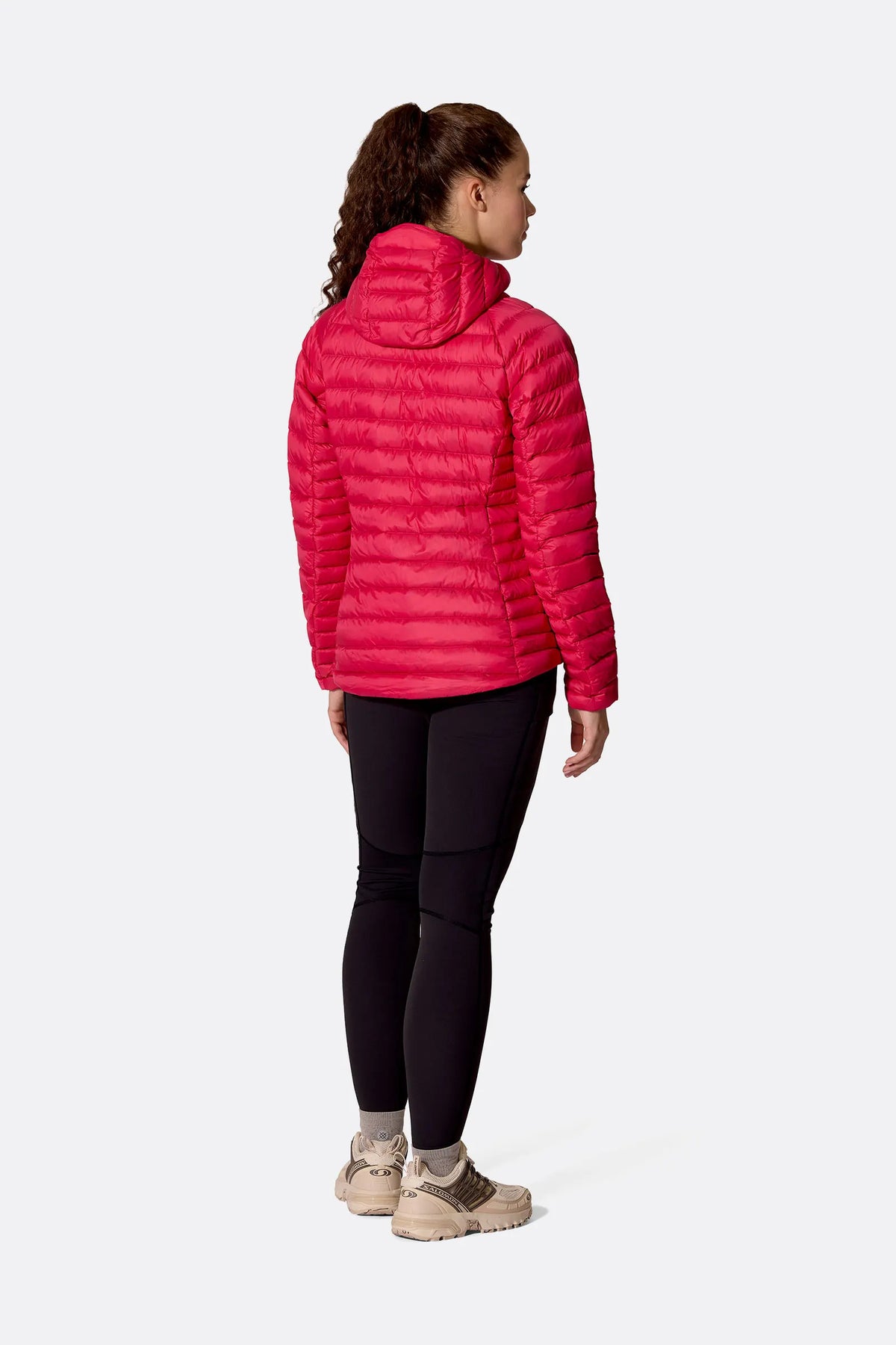 Women's Microlight Alpine Down Jacket