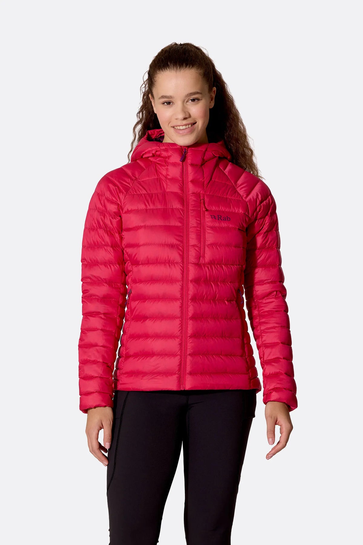 Women's Microlight Alpine Down Jacket