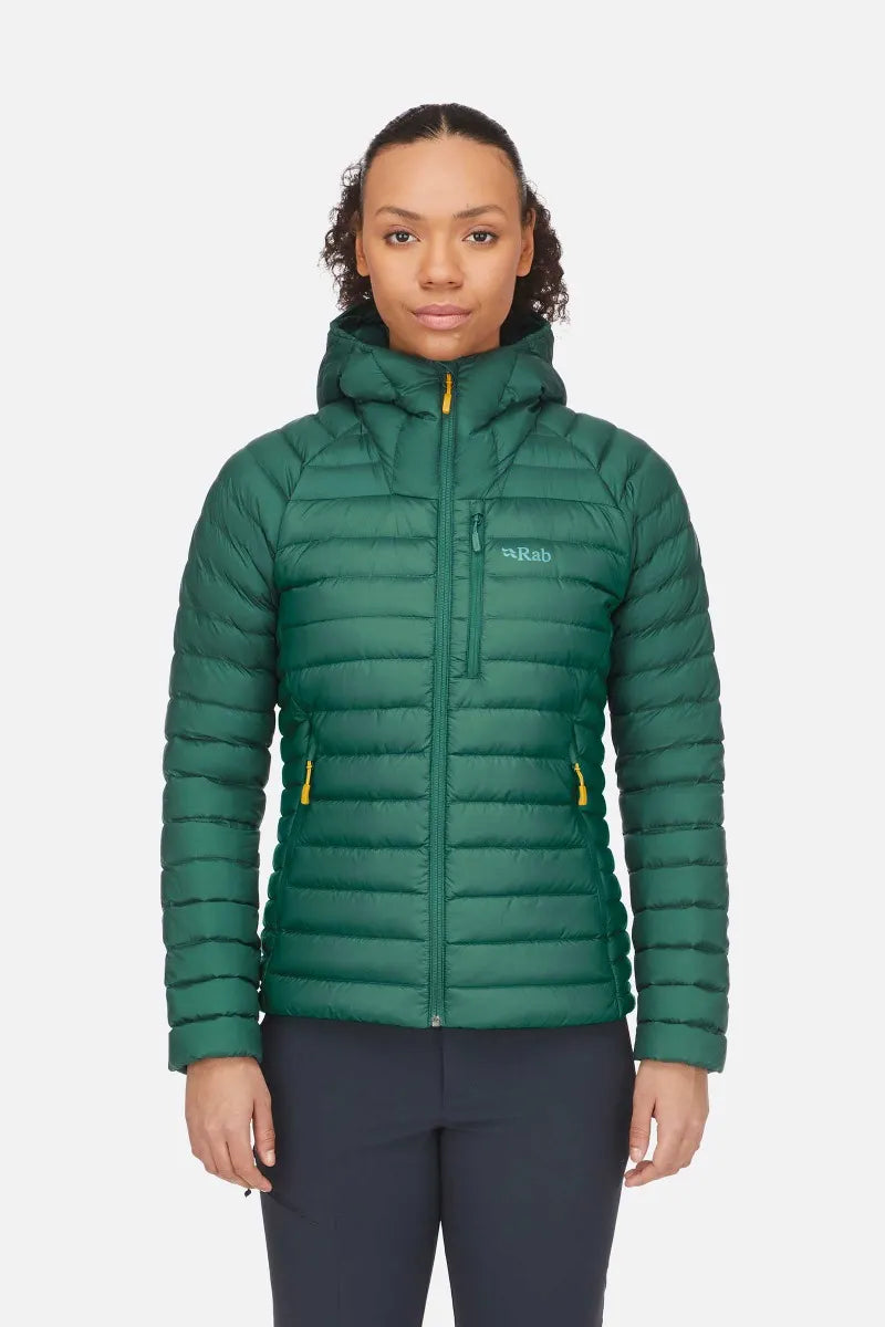 Women s Microlight Alpine Down Jacket