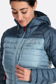 Women's Microlight Alpine Down Jacket