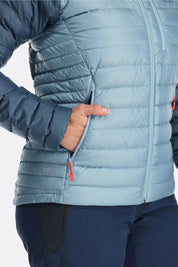 Women's Microlight Alpine Down Jacket
