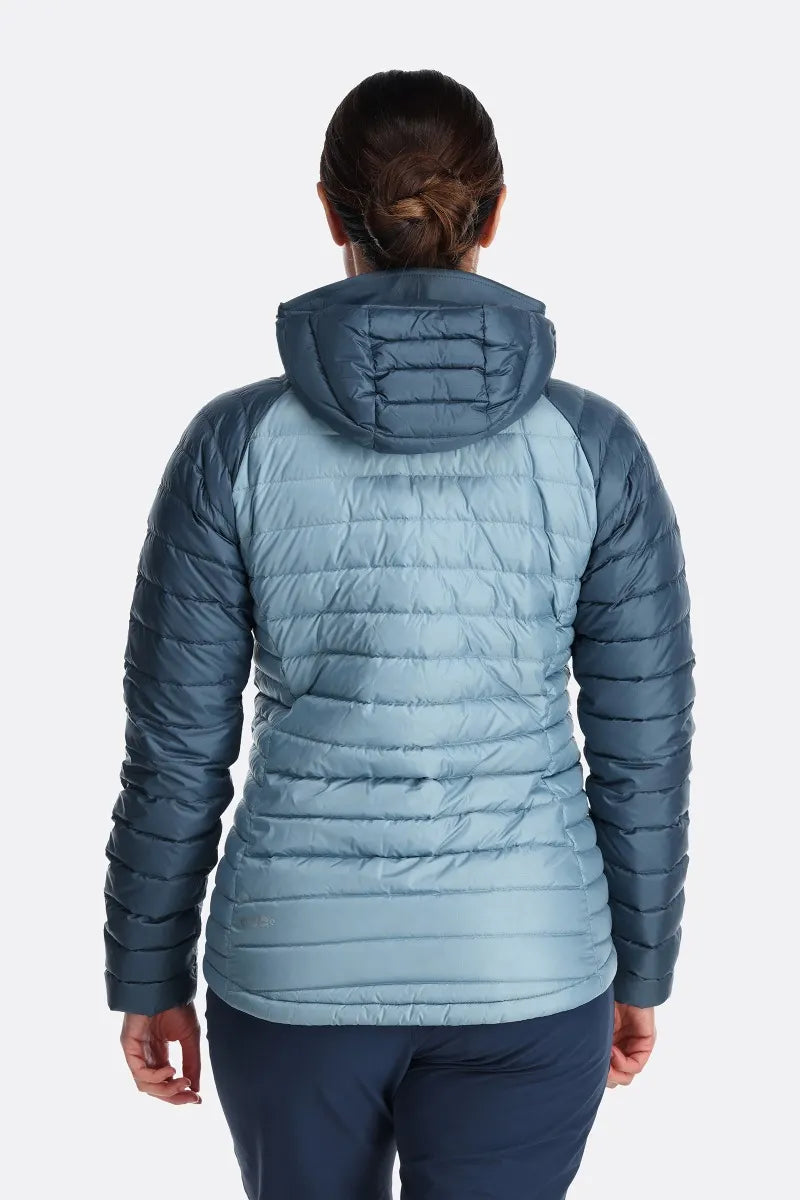 Rab womens microlight alpine jacket blueprint store