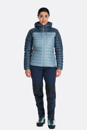 Women's Microlight Alpine Down Jacket
