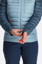 Women's Microlight Alpine Down Jacket