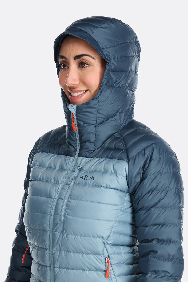 Women s Microlight Alpine Down Jacket