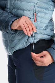 Women's Microlight Alpine Down Jacket