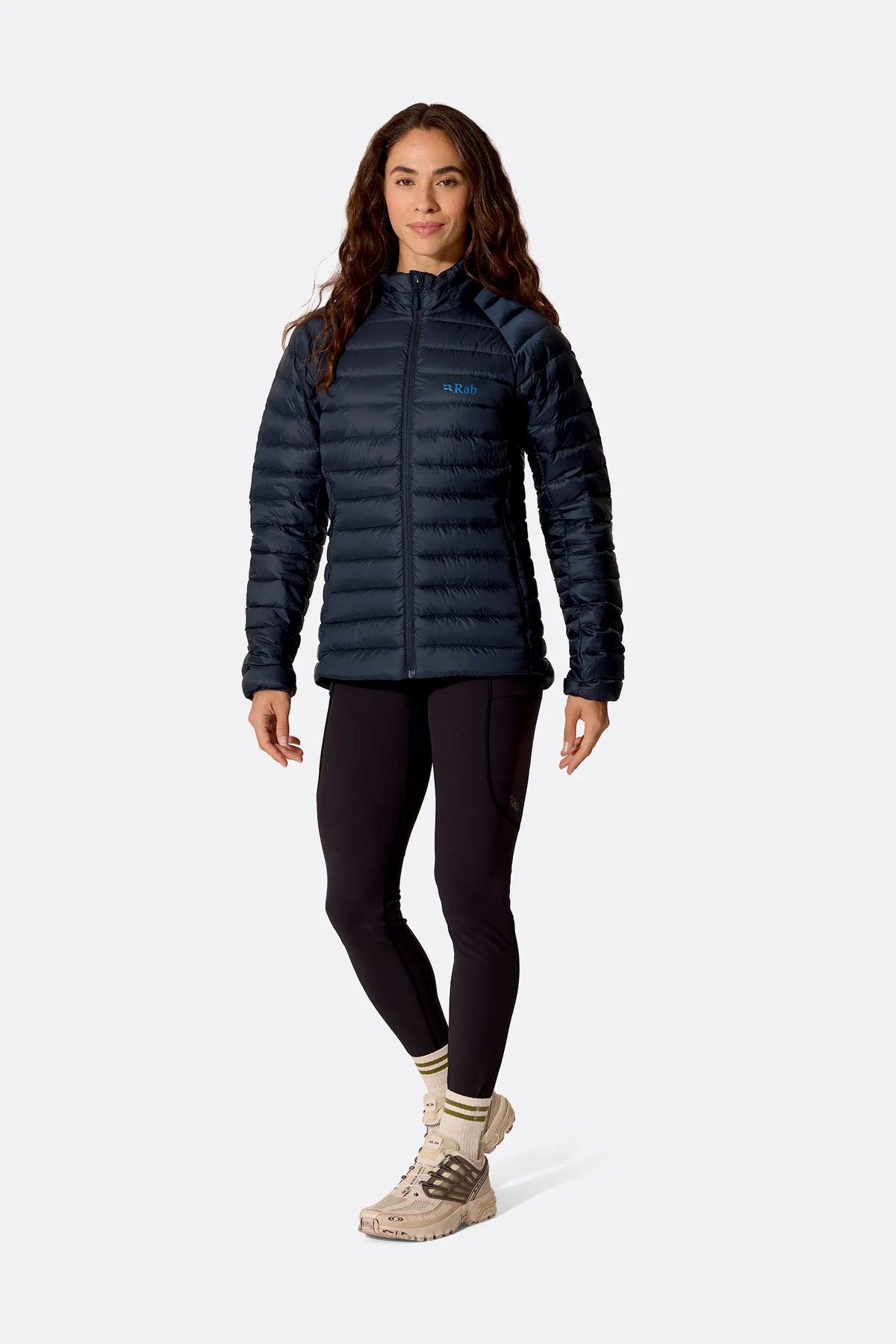 Women's Microlight Down Jacket