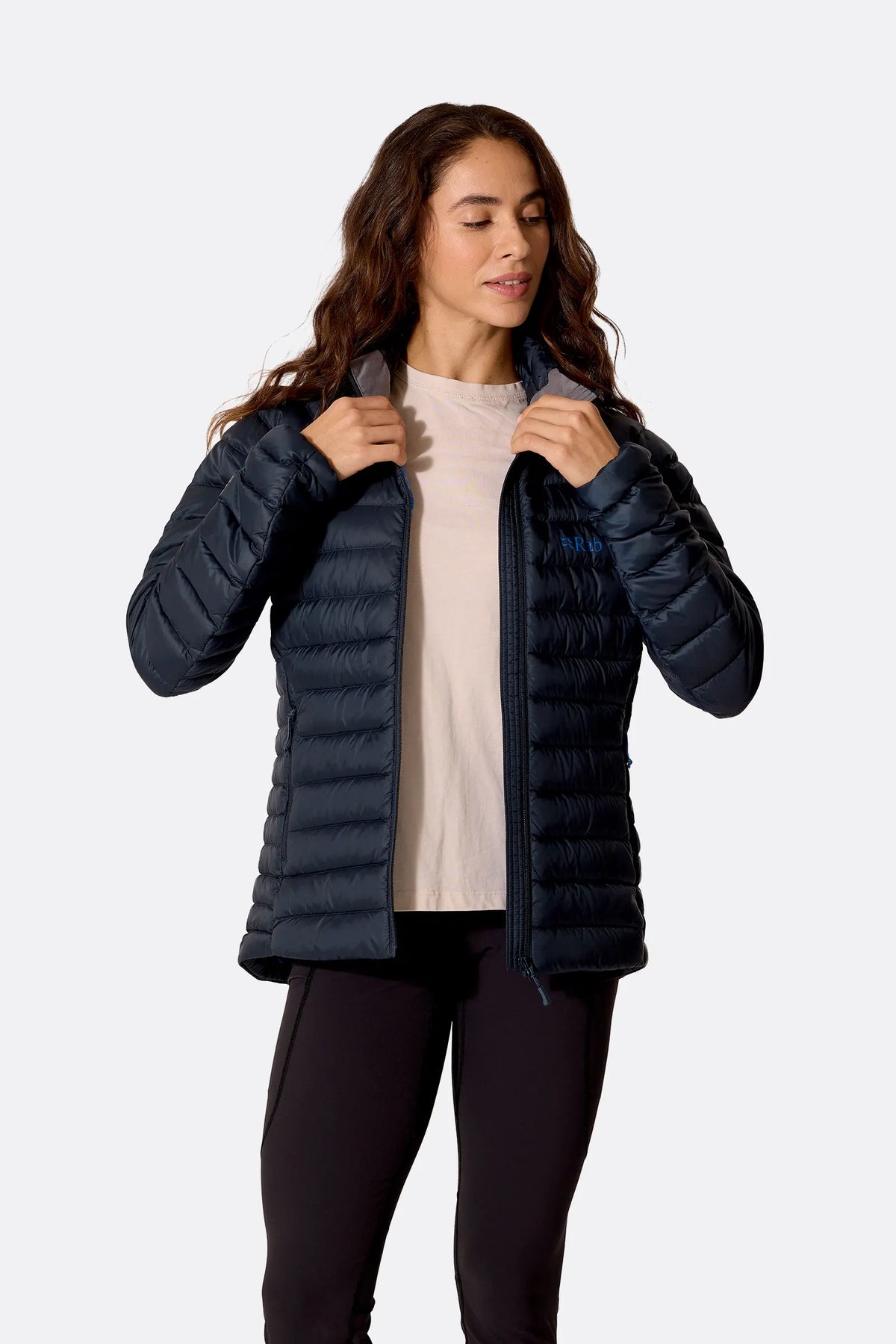 Women's Microlight Down Jacket