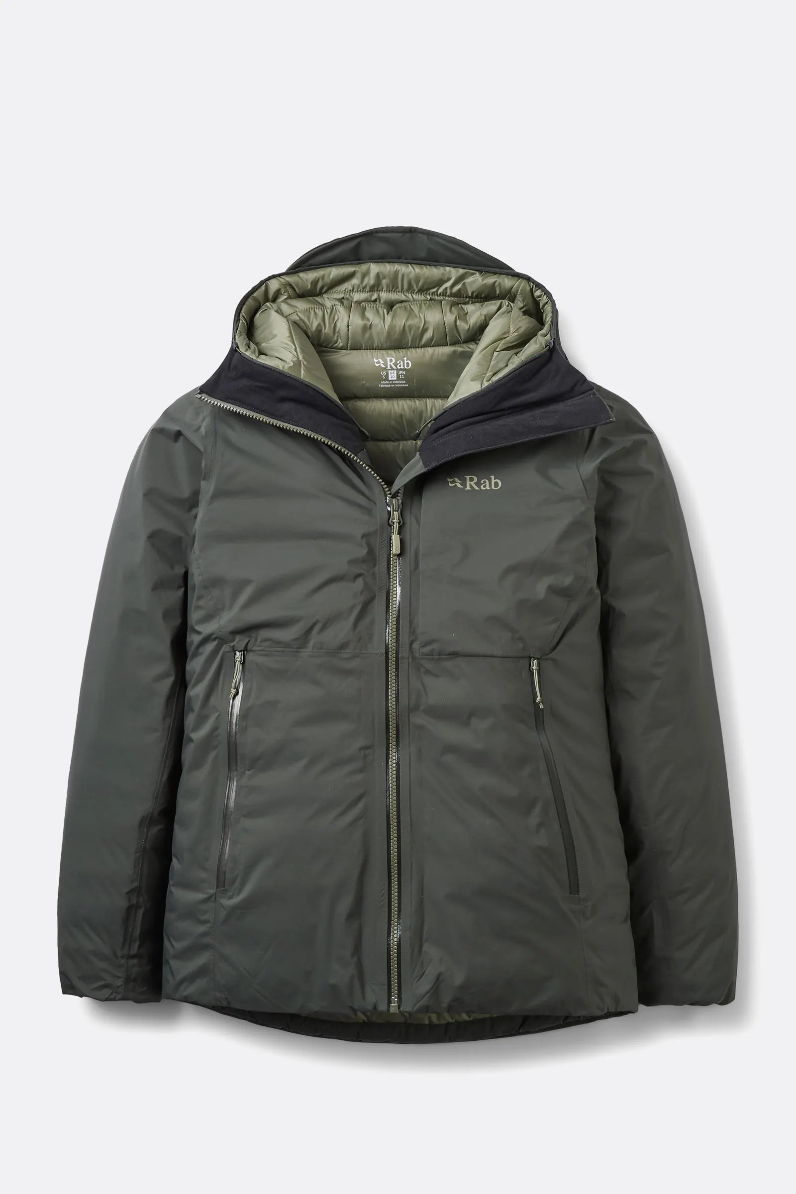Women's Microlight Shield Waterproof Down Jacket