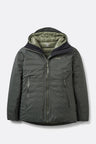 Women's Microlight Shield Waterproof Down Jacket