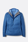 Women's Microlighter Pullover Down Jacket