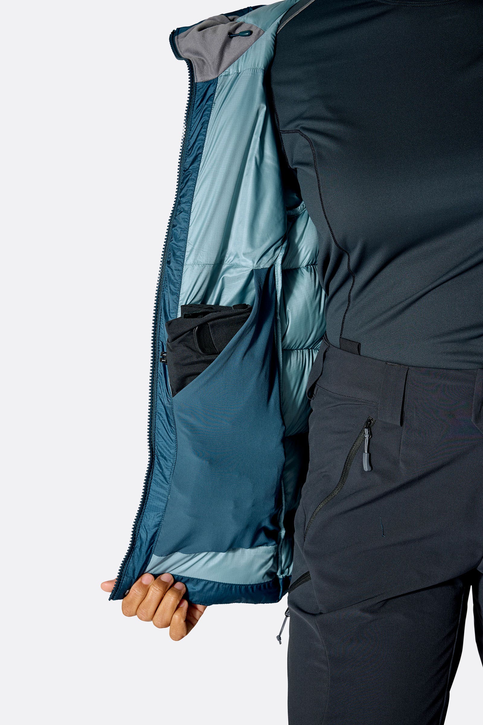 Women's Neutrino Pro Down Jacket