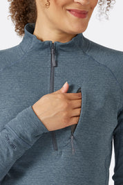 Women's Nexus Pull-On Shirt