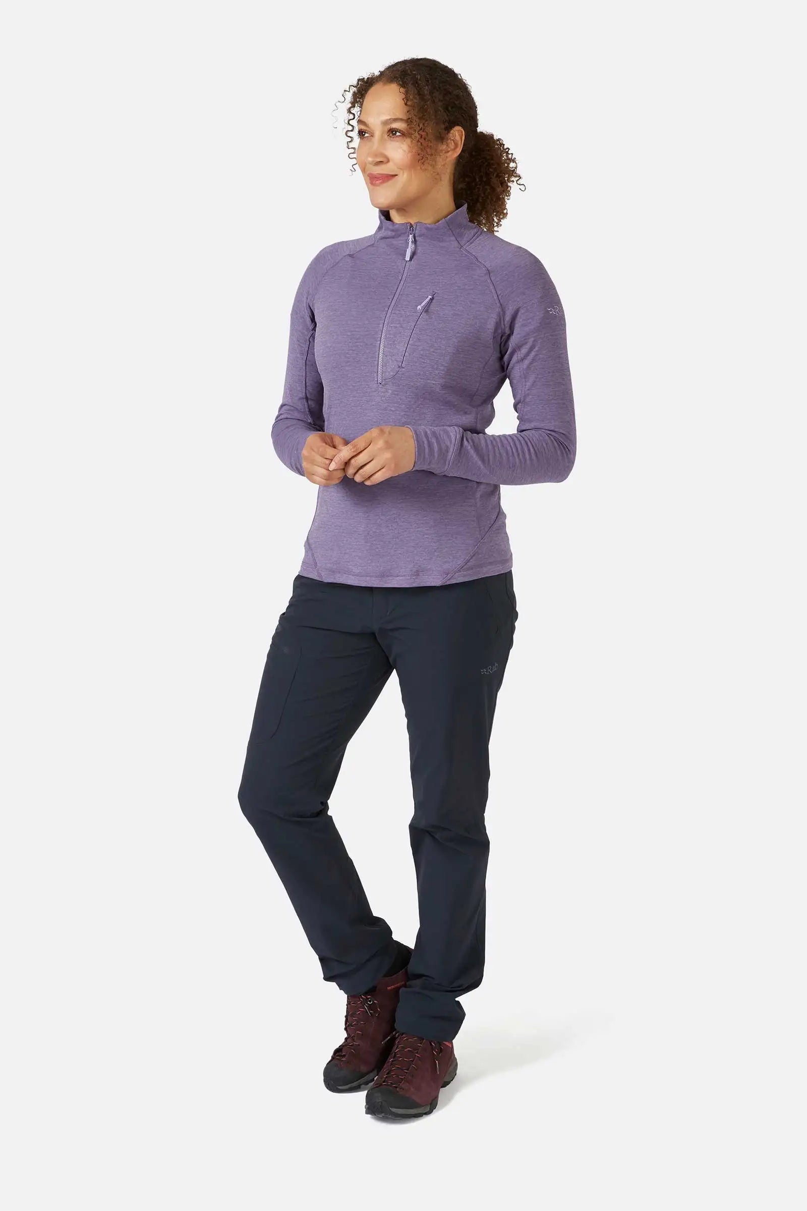 Women's Nexus Pull-On Shirt