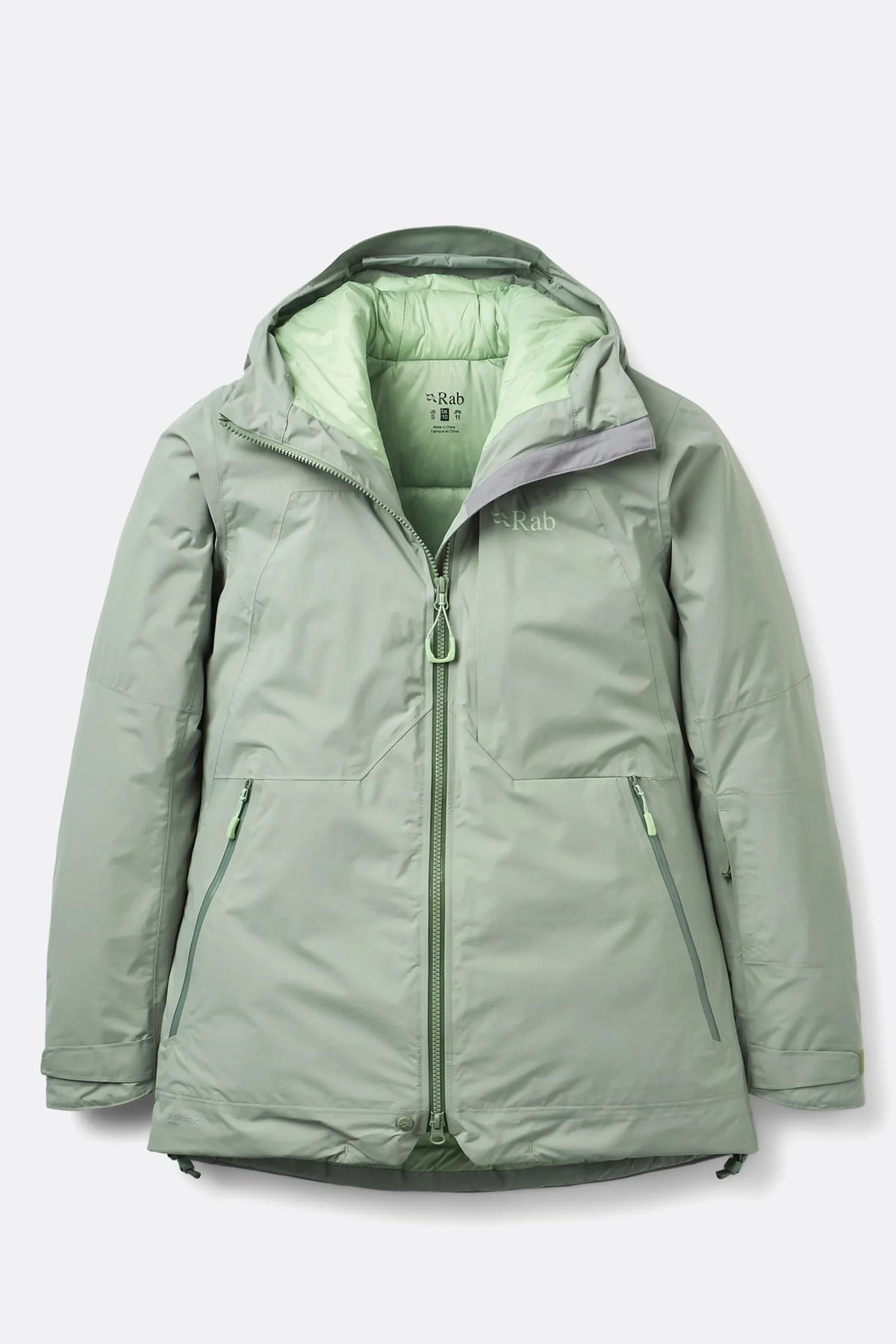 Women's Optical Waterproof Down Jacket