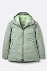 Women's Optical Waterproof Down Jacket