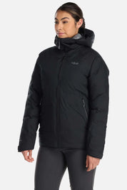 Rab Women s Valiance Waterproof Down Jacket Monod Sports