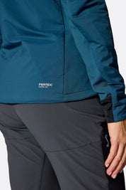 Women's Xenair Alpine Flex Insulated Jacket