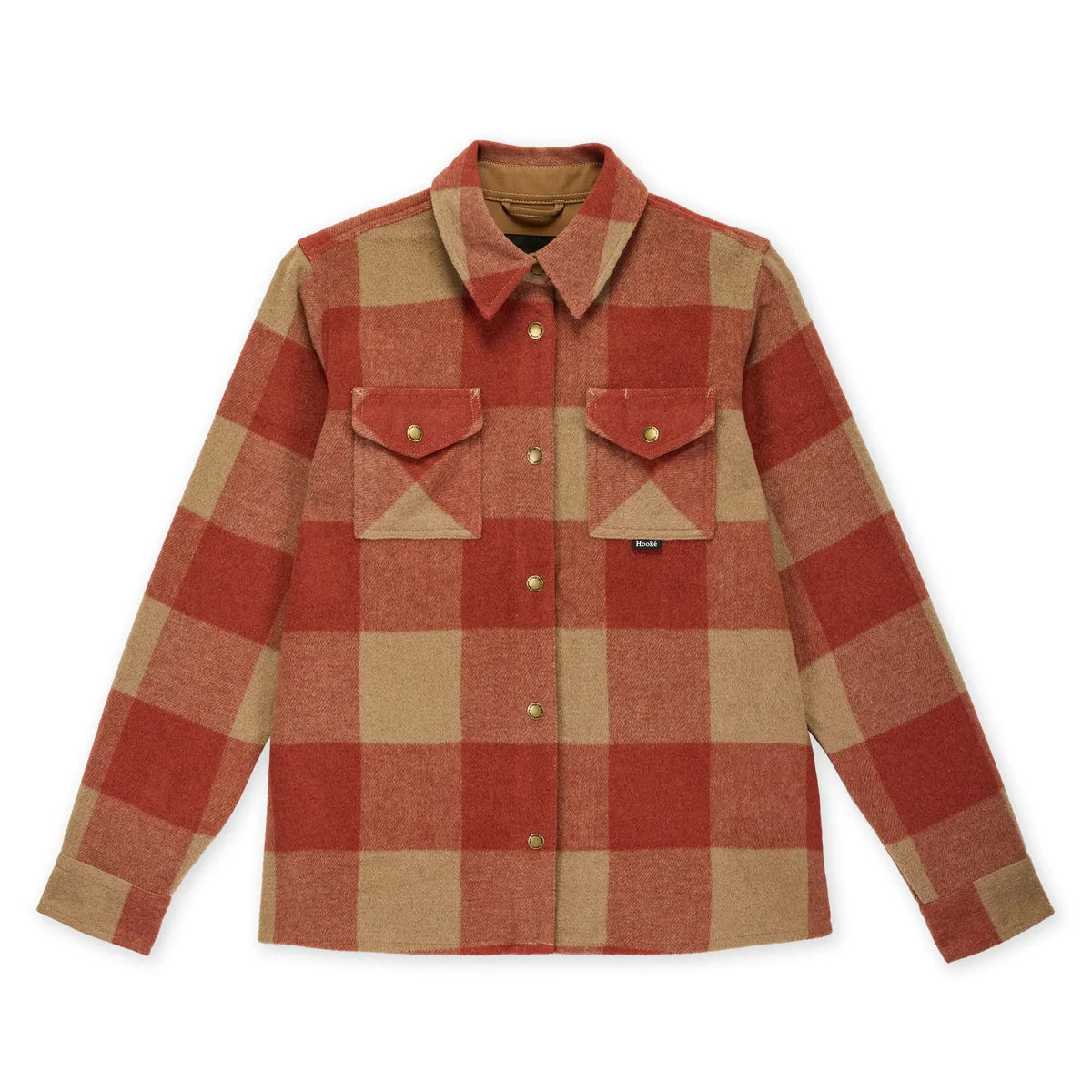 Women's Canadian Overshirt