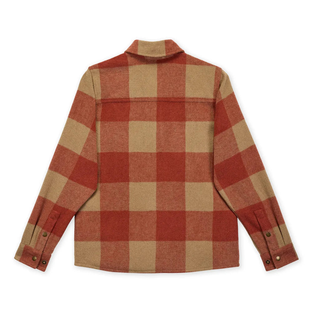 Women's Canadian Overshirt