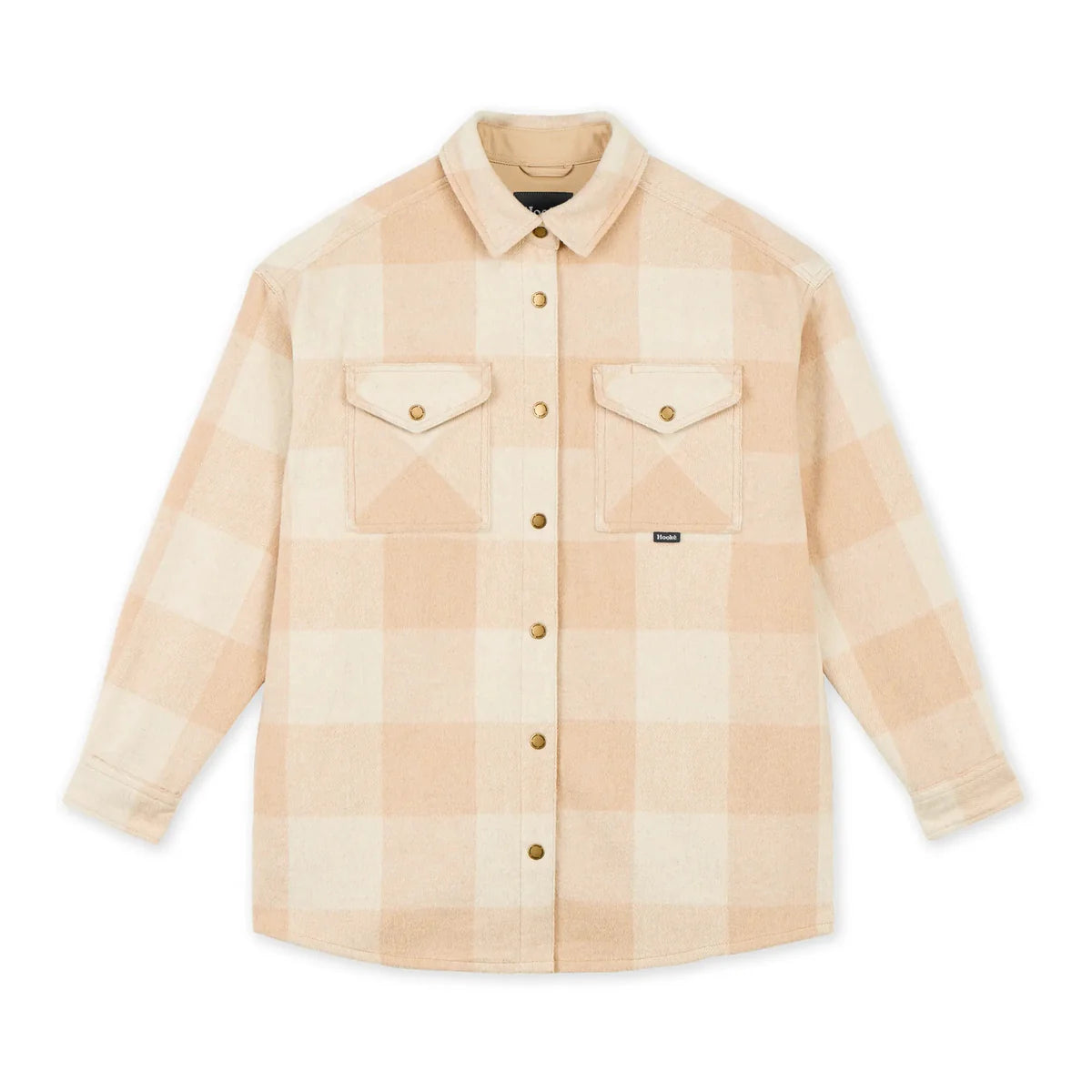 Women's Canadian Oversized Shirt