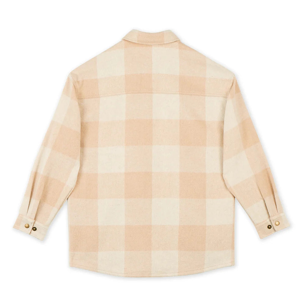 Women's Canadian Oversized Shirt