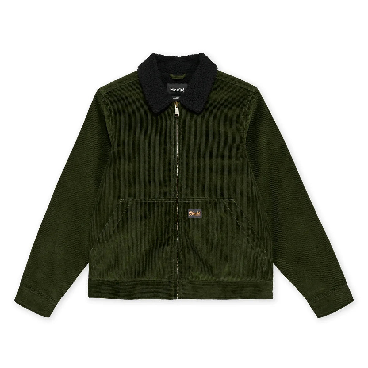 Women's Corduroy Pile Work Jacket