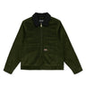 Women's Corduroy Pile Work Jacket