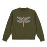 Women's Dragonfly Knit Sweater