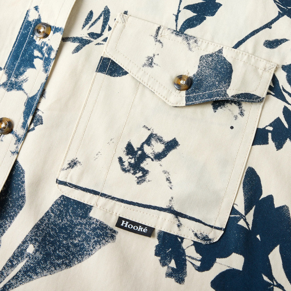 Women's Oversized Short Sleeve Shirt