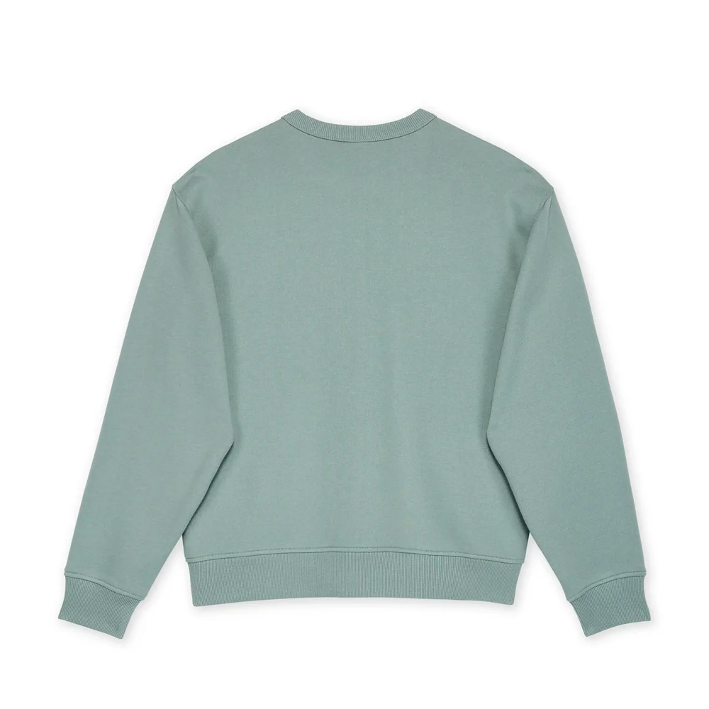 Women's Snowy Owl Crewneck