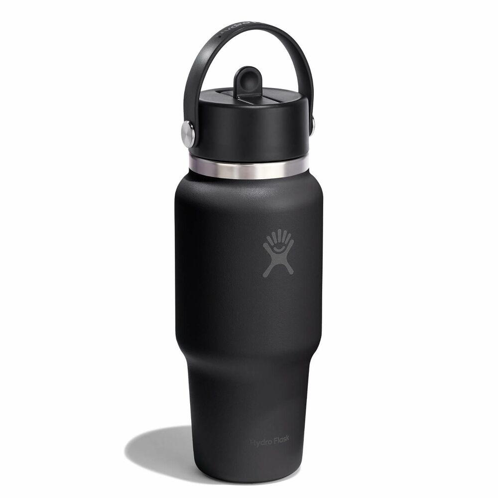 24oz Travel Bottle w/ Flex Straw Cap
