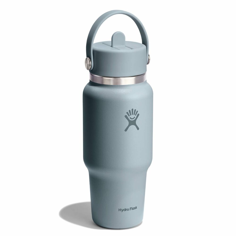 24oz Travel Bottle w/ Flex Straw Cap