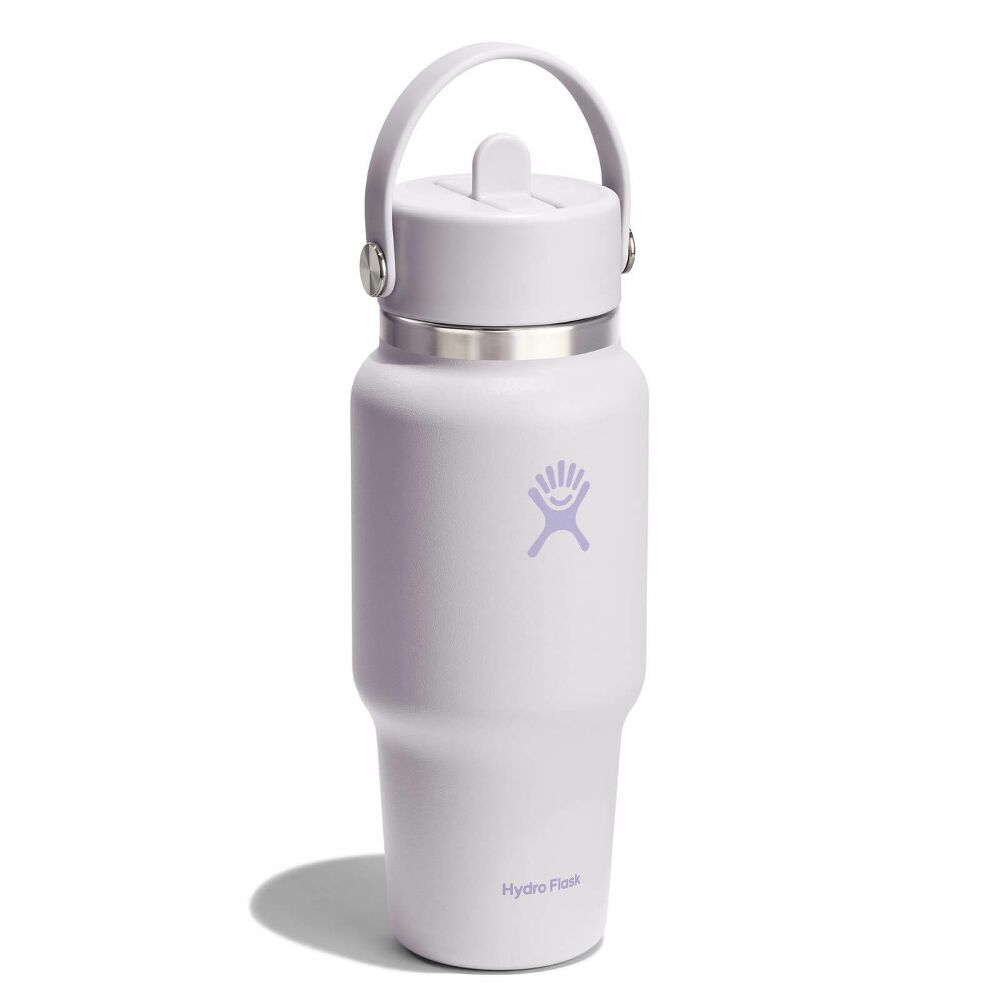 24oz Travel Bottle w/ Flex Straw Cap