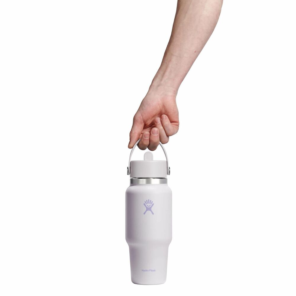 24oz Travel Bottle w/ Flex Straw Cap