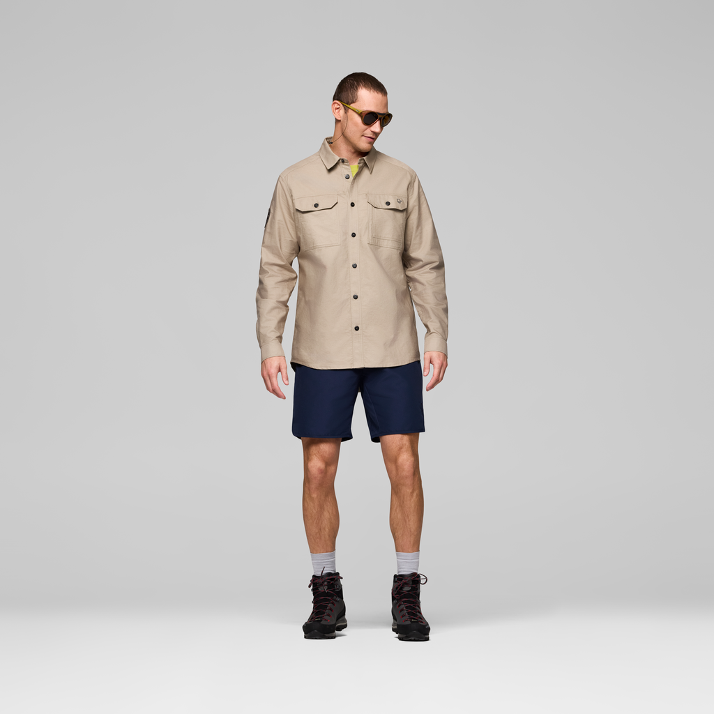 Men's Femund Cotton Shirt