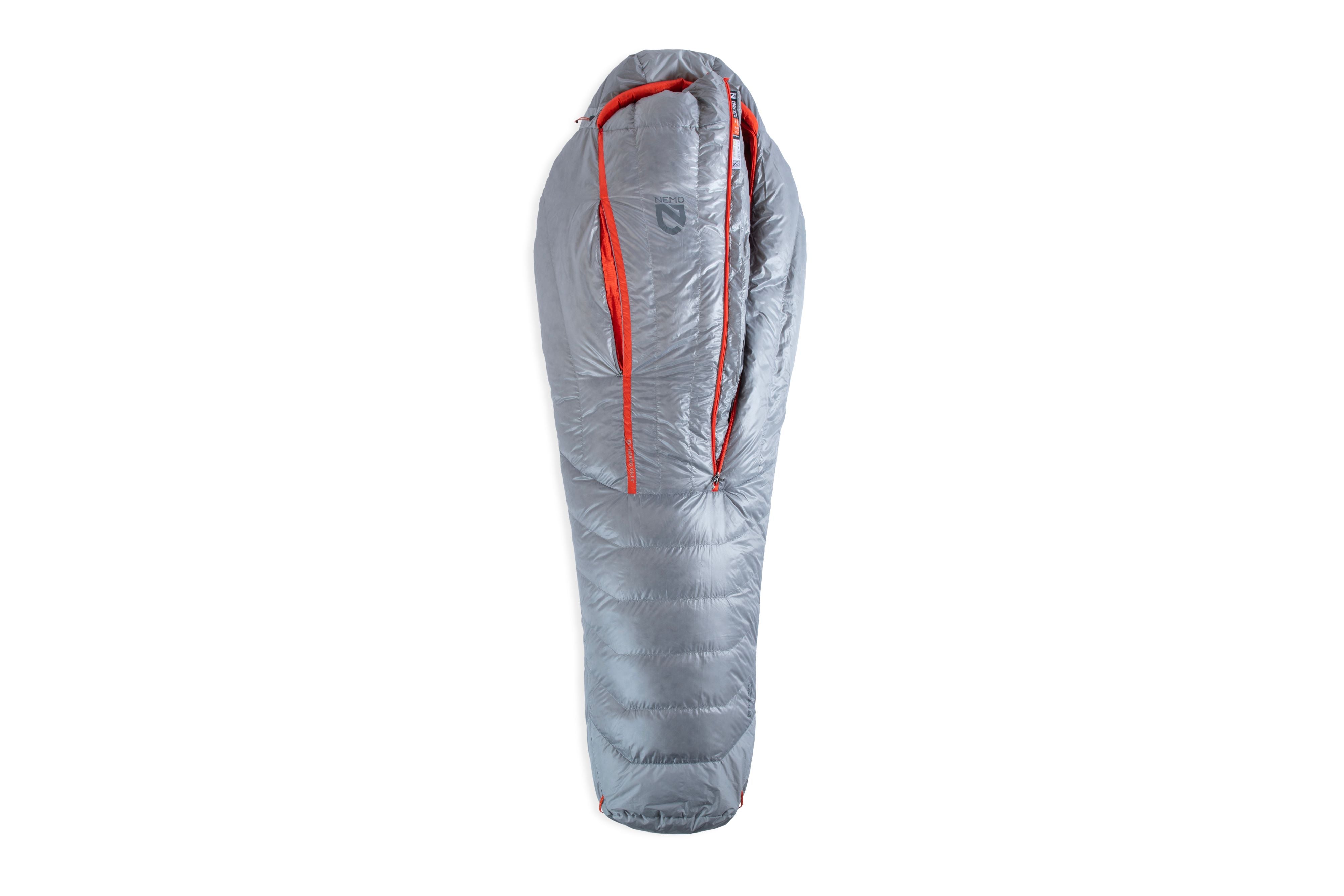 Coda Endless Promise Down Mummy Sleeping Bag 25/35