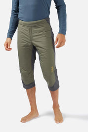 Rab Men's Xenair 3/4 Insulated Pants
