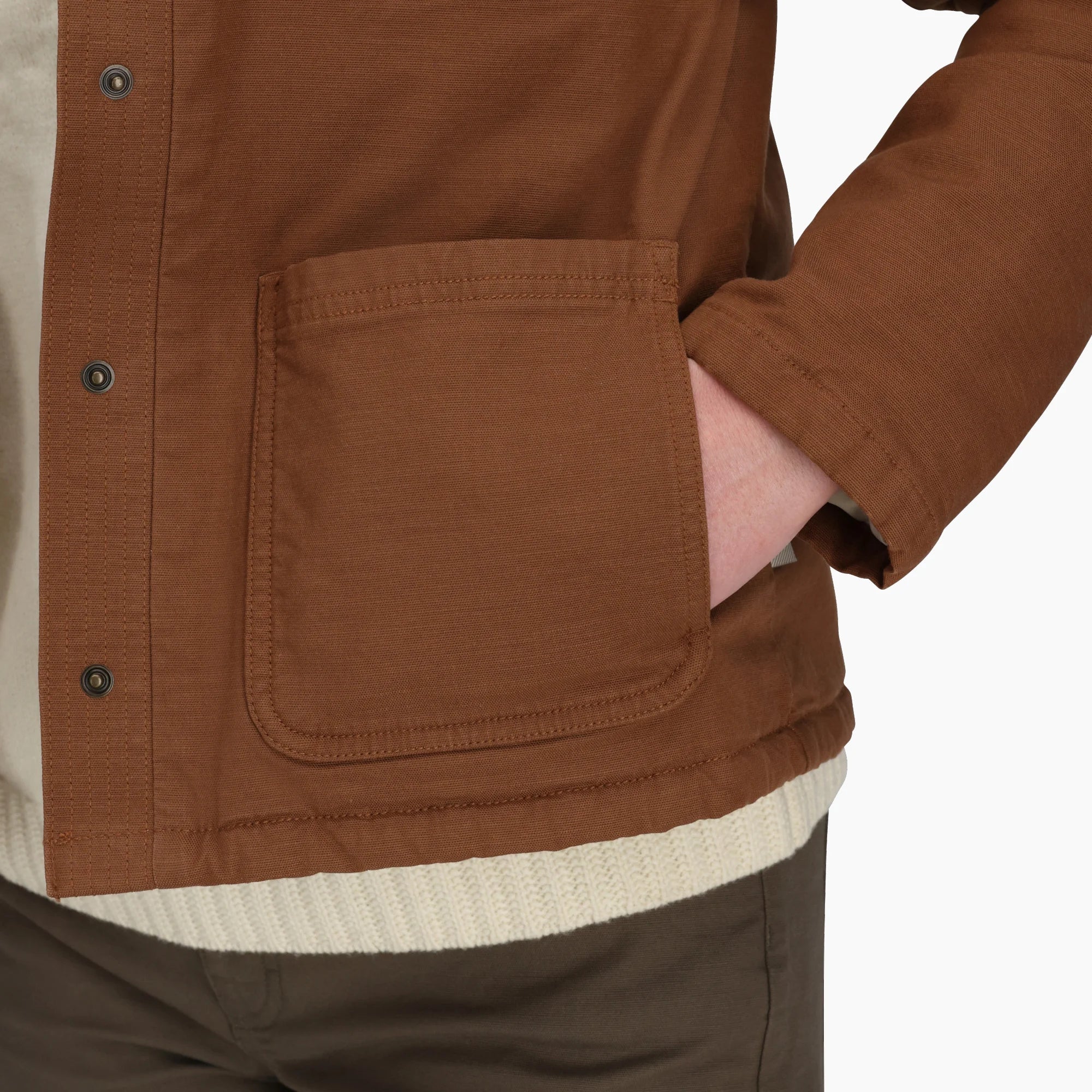 Women's El Cap Canvas Shacket