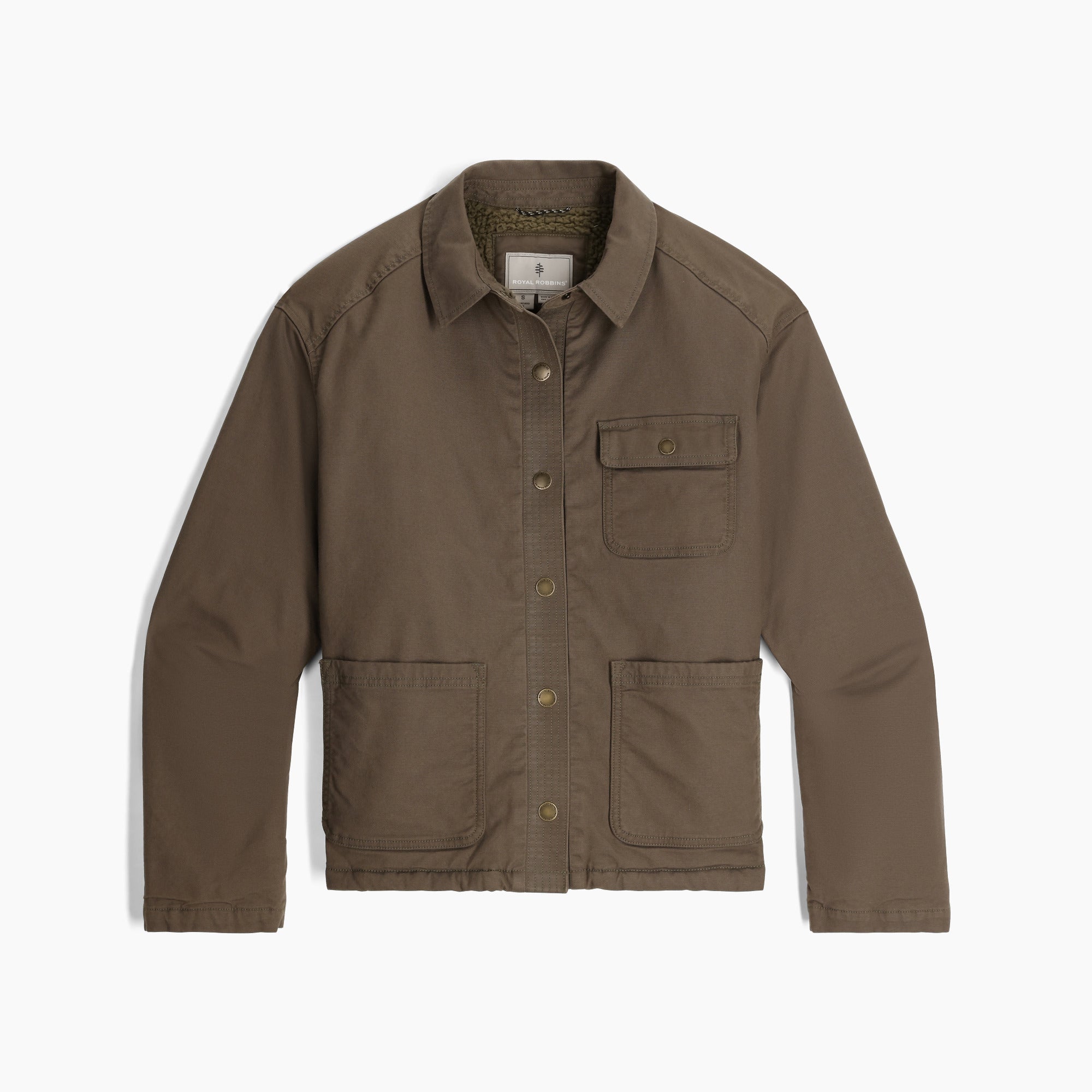 Women's El Cap Canvas Shacket
