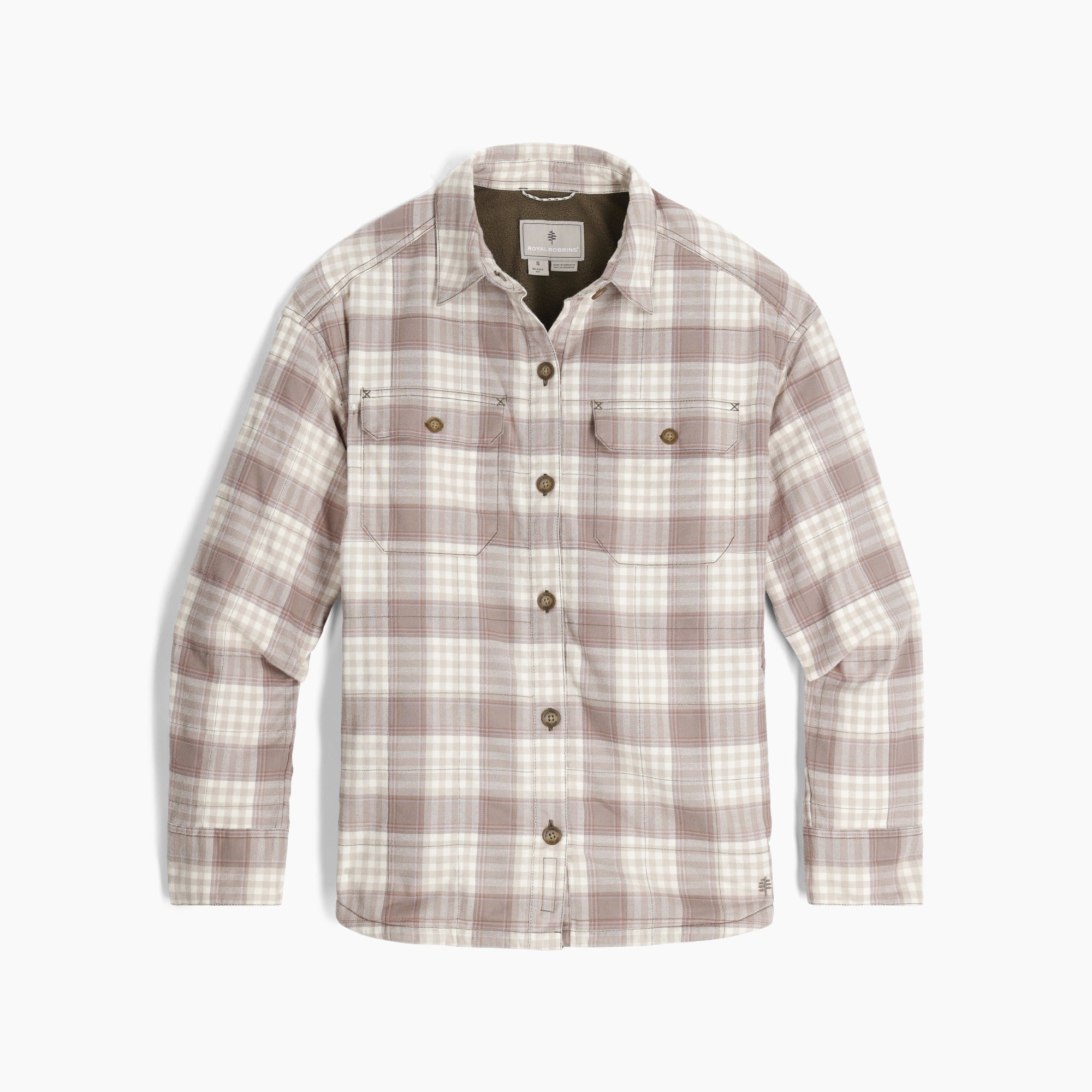 Women's Vista Flannel Shacket