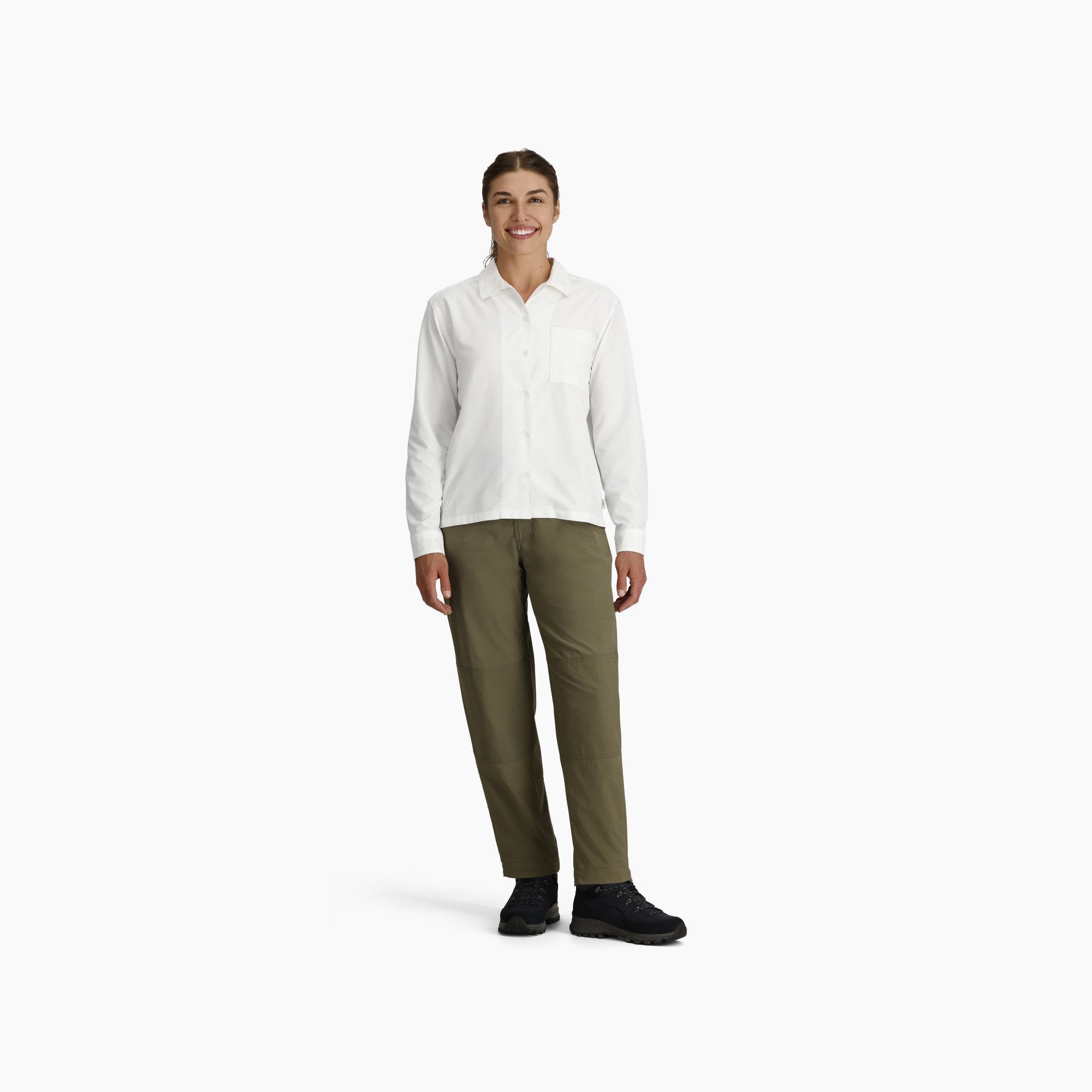 Women's Expedition III Long Sleeve Shirt