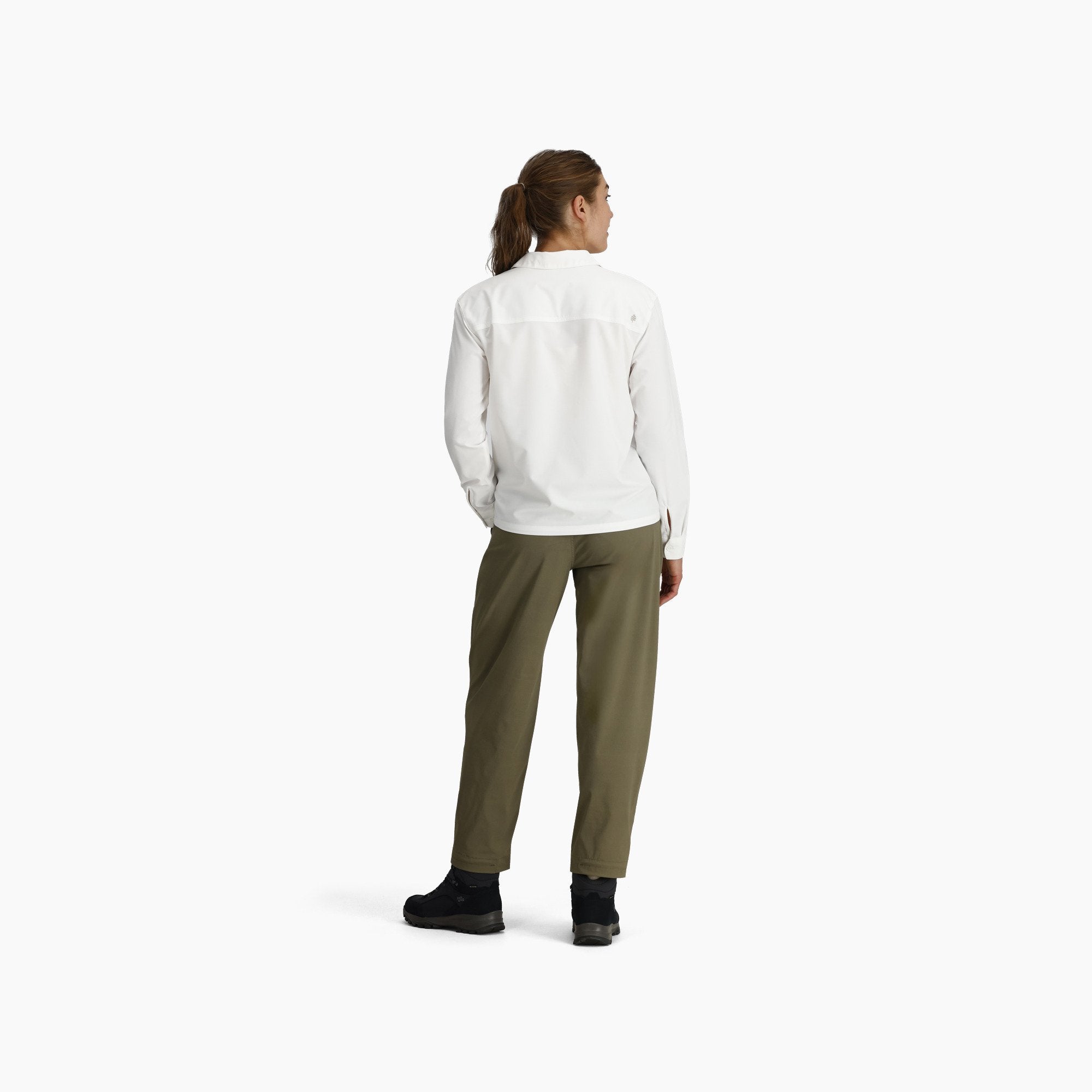 Women's Expedition III Long Sleeve Shirt