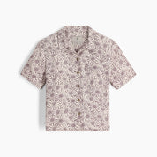 Women's Camino Pucker Short Sleeve Shirt
